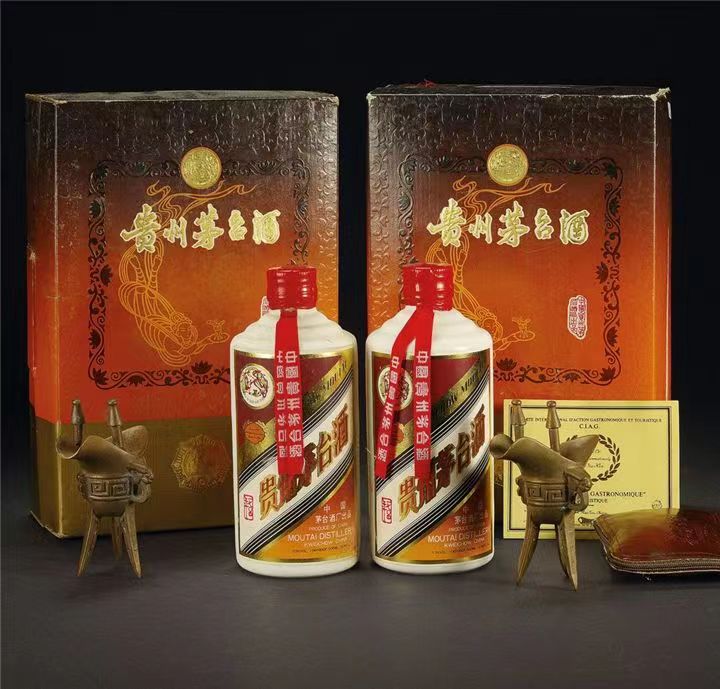 四川礼盒茅台酒回收